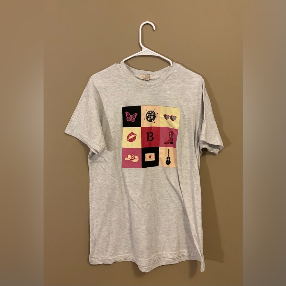 Taylor Swift Pajama Shirt/Dress